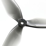 HOT 2Pair HQProp 8X4X3 8040 3-Blade Black-Glass Fiber Nylon Propeller for 8inch Multirotor X-Class MacroQuad Drones (2CW+2CCW)